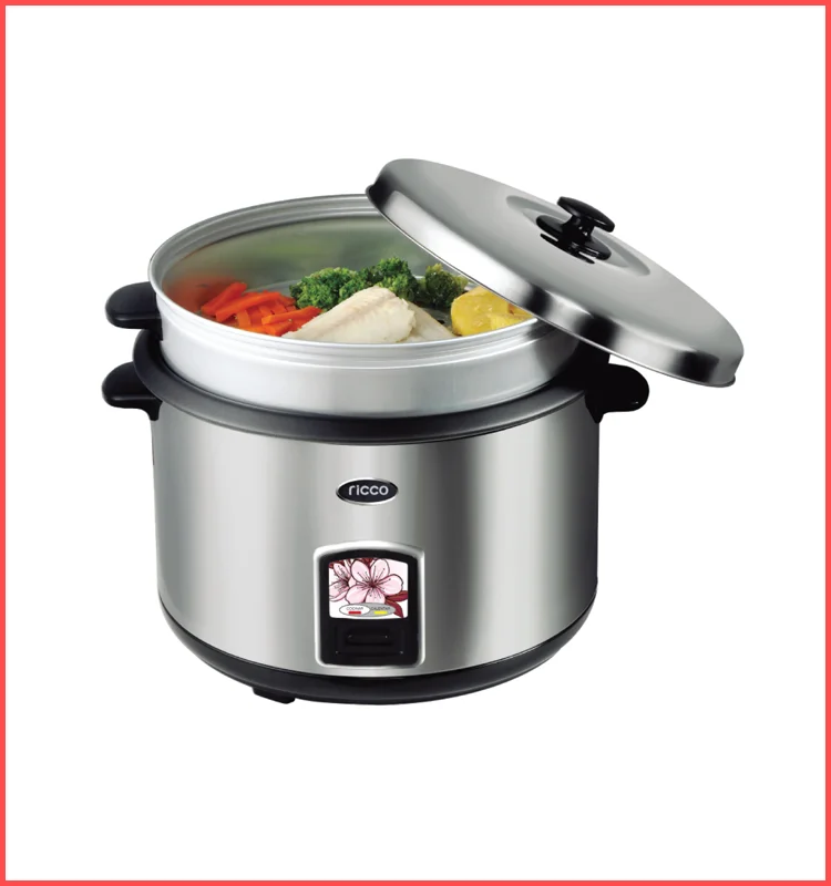 RRC-Commercial Rice Cooker-RCR-01