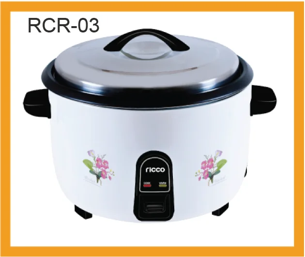 RRC-Commercial Rice Cooker-RCR-03