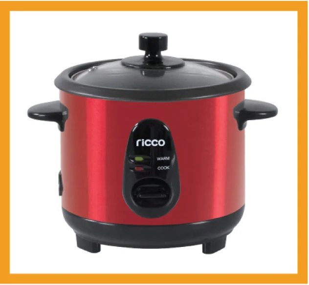 RRC-Cylinder Rice Cooker-RCRC-04